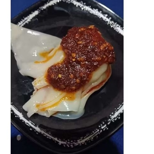 

Chicken dumpling