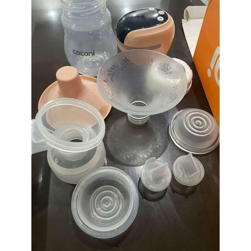 coconi alat pompa asi preloved