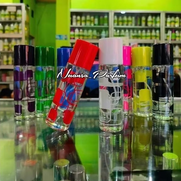 (30ML ) PARFUM BEBAS REQUEST AROMA BOTOL MOTIF RANDOM