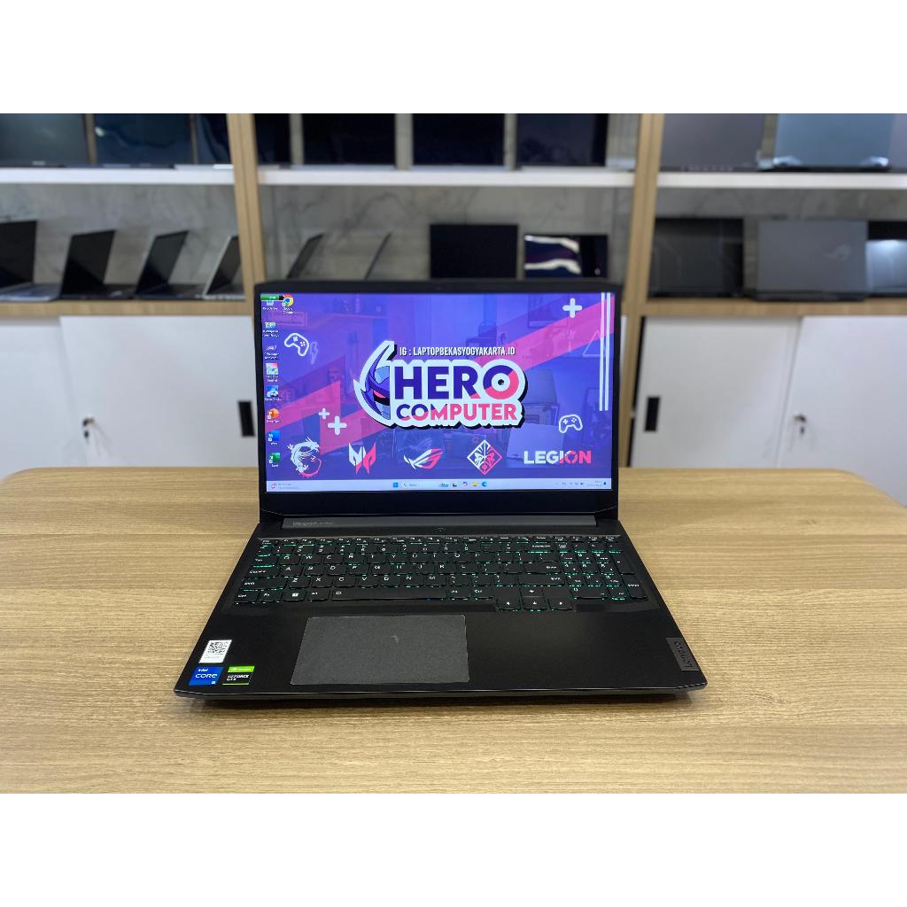 Laptop LENOVO Ideapad Gaming 3 Core i5 gen 11, GTX1650