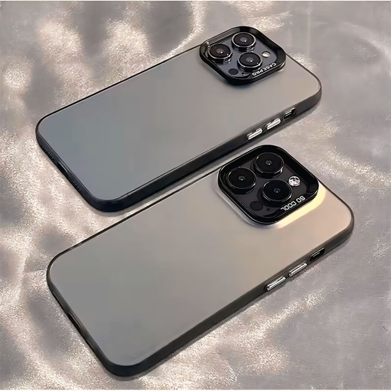 SLICON/CASE INFINIX SMART 6 NFC/SMART 6 CASE IMD HYBRID PLATE HOLOGRAM HARDCASE