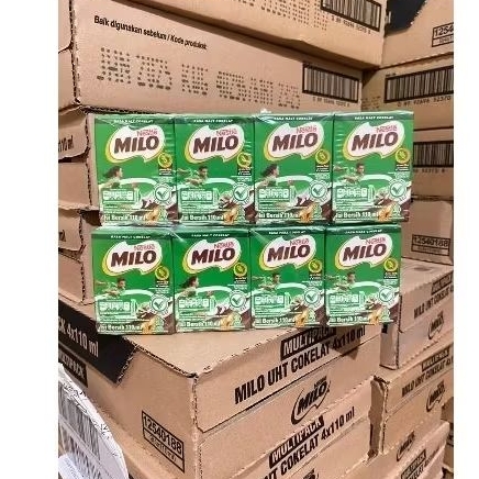 

Milo kemasan 110 ml isi 4 harga EKONOMIS