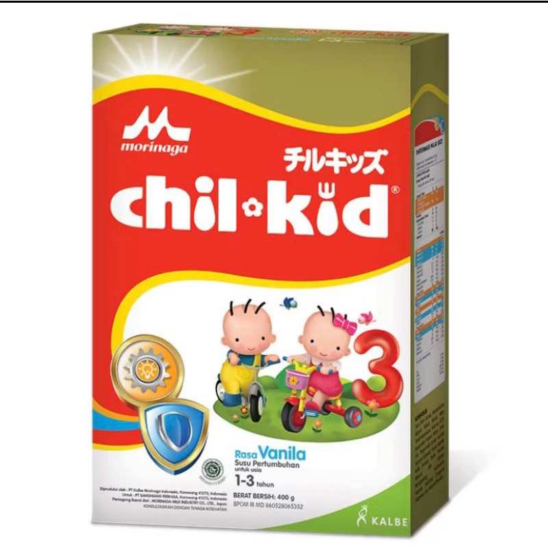 

Chil.Kid,Chil Mil,BMT Morinaga 200g