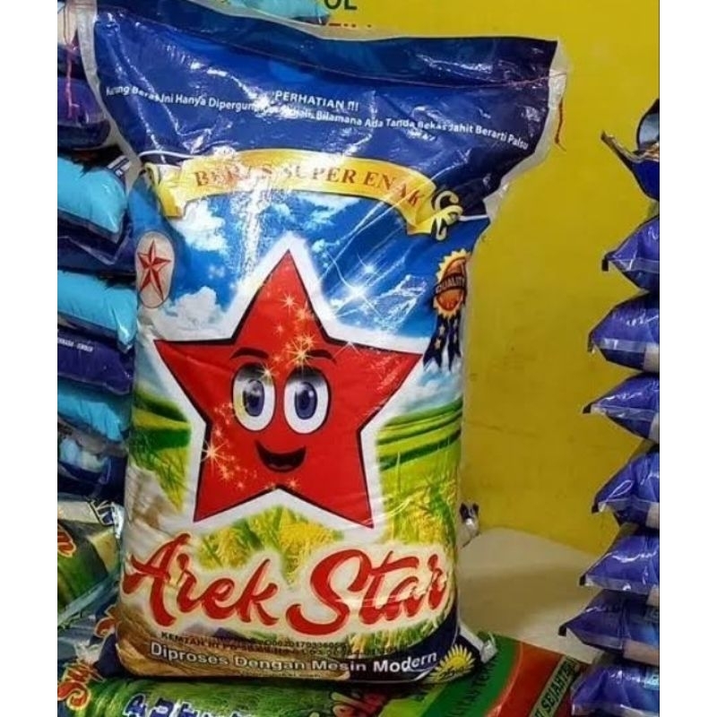 

Toko Baru,Beras Arek Star