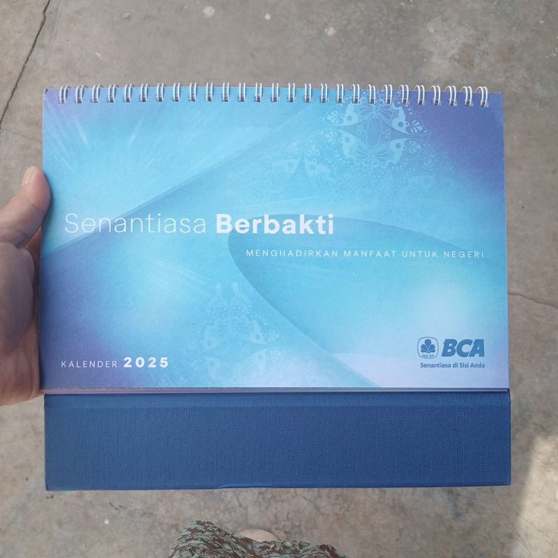 

kalender calendar BCA 2024 prioritas