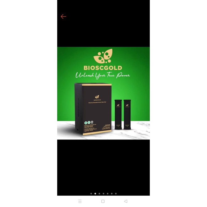 Biogold biogreen bioscgold