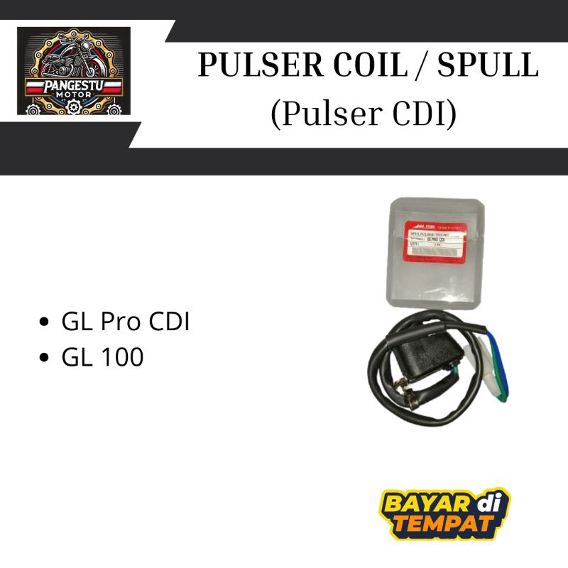 Pulser Coil Spull CDI GL Pro CDI GL 100