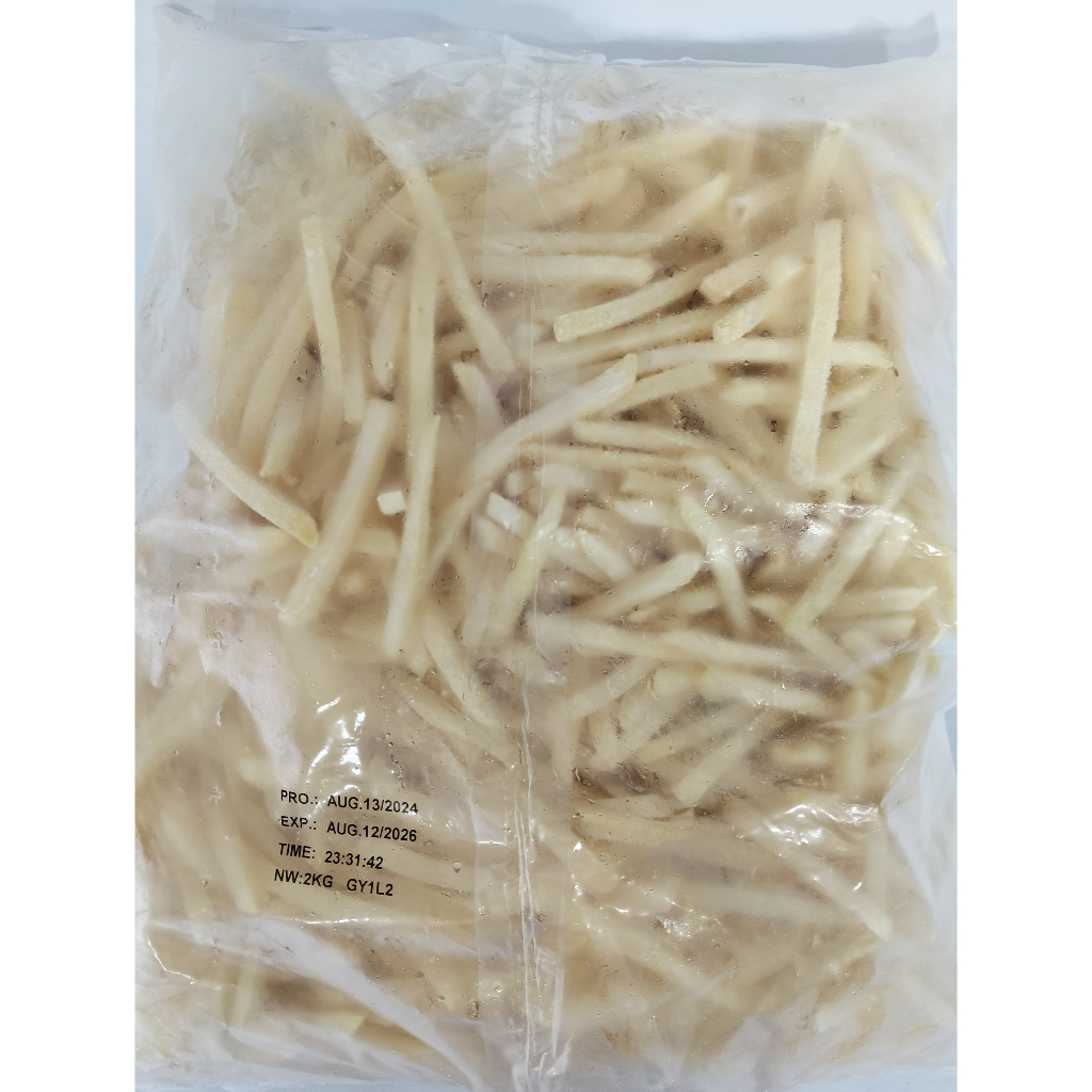 

French Fries Shoestring Snow Valley 2 Kg