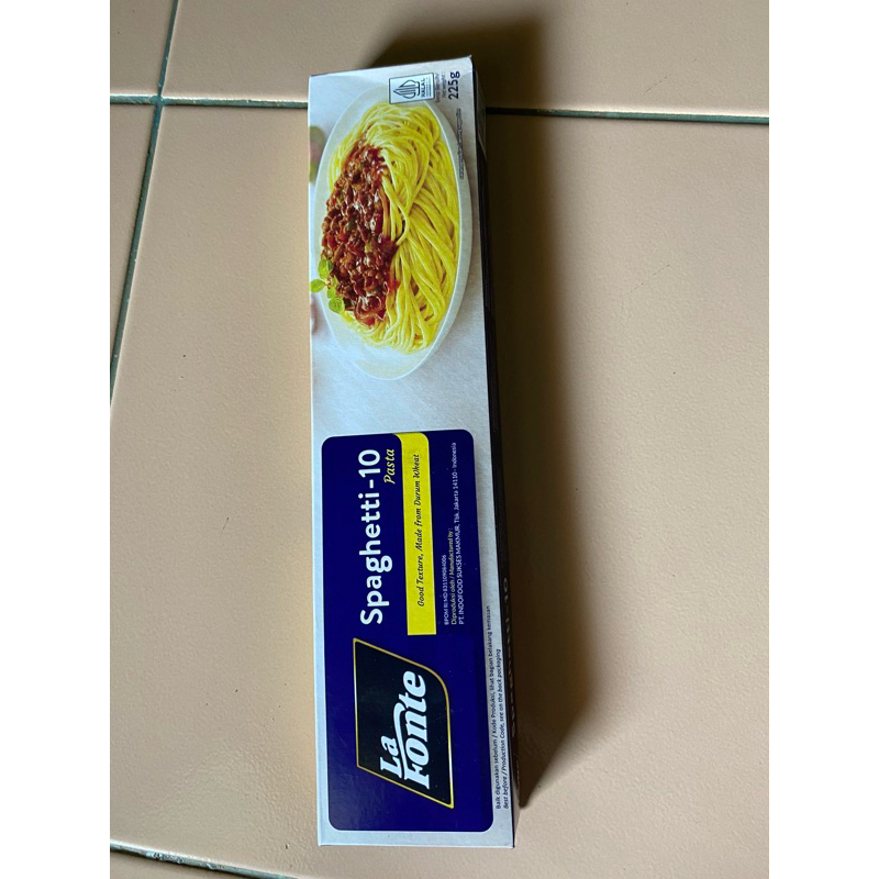 

LAFONTE SPAGHETTI-10 225gr