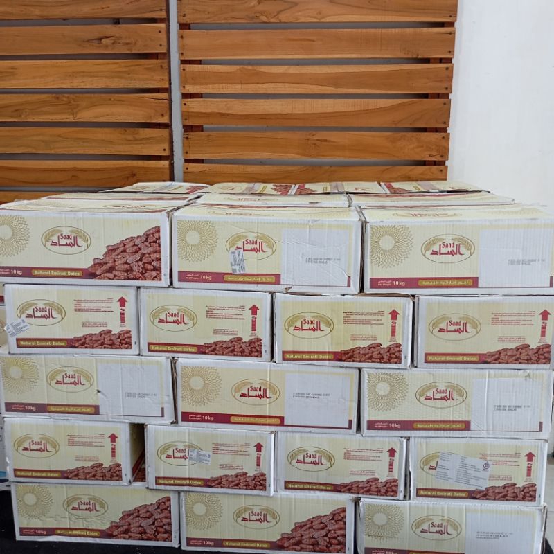 

Kurma Kholas Khalas Al Saad 10 Kg