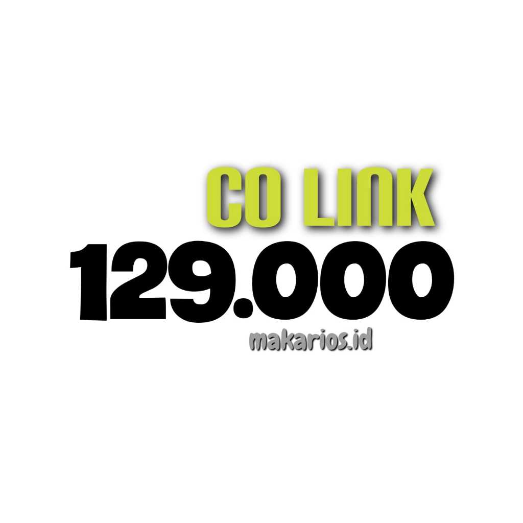 LINK PAYMENT 129k