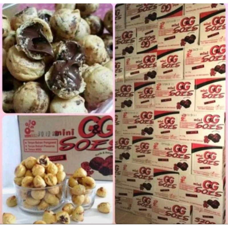 

SOES Coklat 200gr