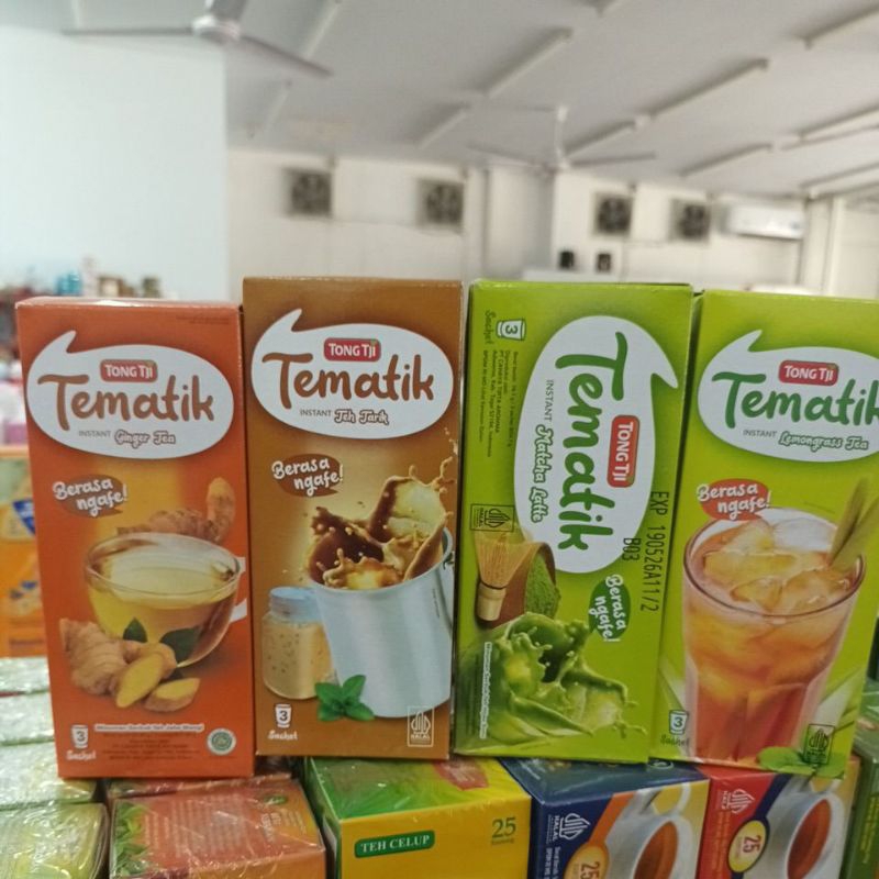 

Tong Tji Tematik