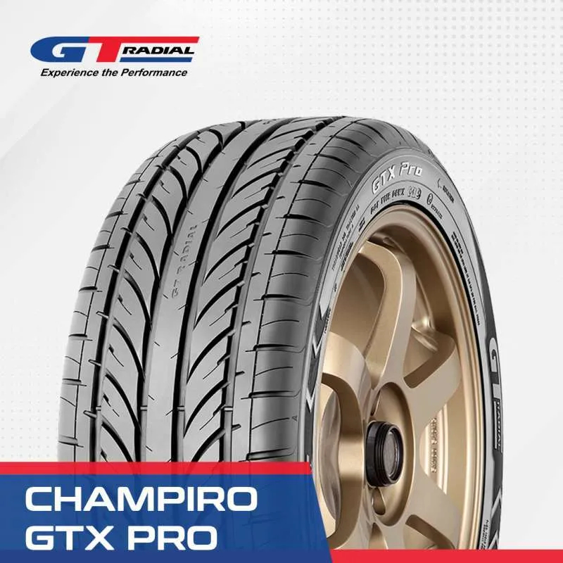 Ban Mobil GT RADIAL CHAMPIRO GTX PRO 195/60 R14 Ban Mobil Avanza Xenia Ring 14