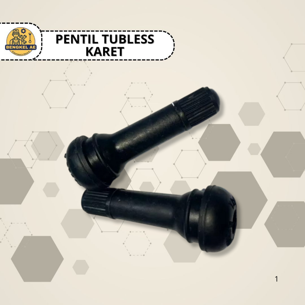 Pentil Tubless Karet || Pentil Ban Tubeless Tubless Karet Pentil Ban Motor Ban Mobil Universal