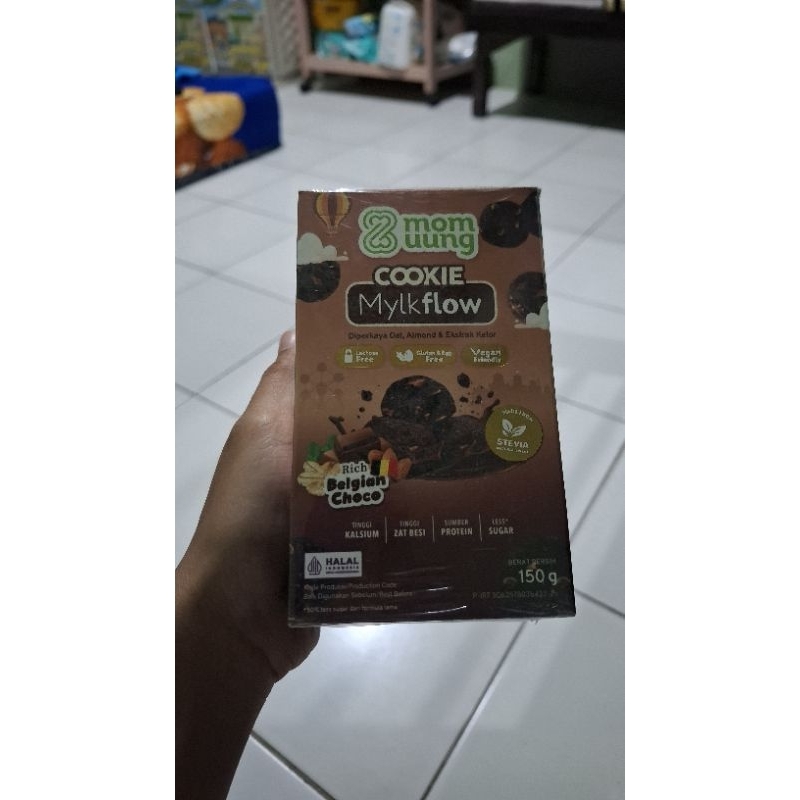 

cookies momuung busui