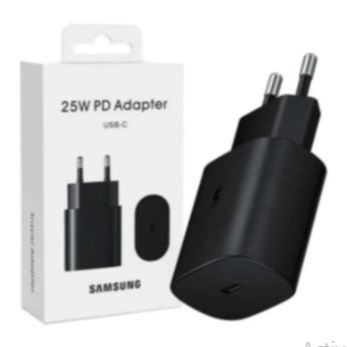 Adaptor Samsung USB Type-C 25W