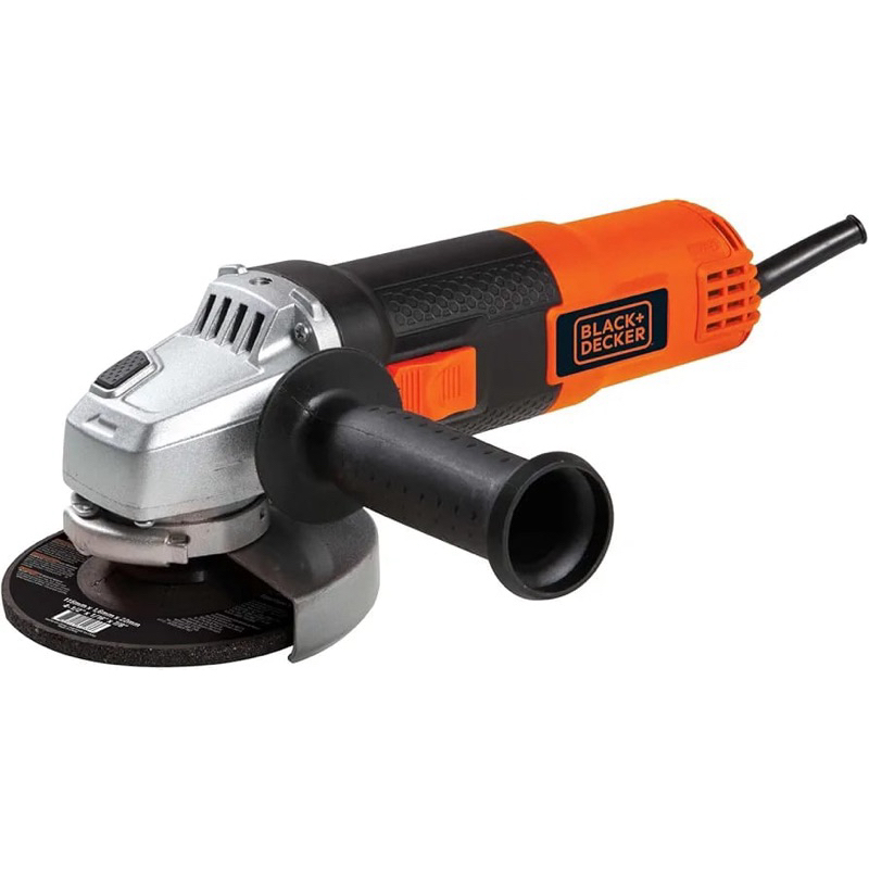 Black&Decker Small Angle Grander G720D2 / 820W