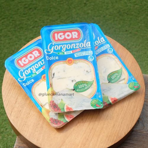 

Igor Gorgonzola Dop Dolce Cheese 200gr