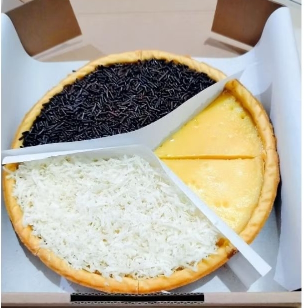 

Pie Susu / Pie Susu Teflon / Pie Susu 20cm