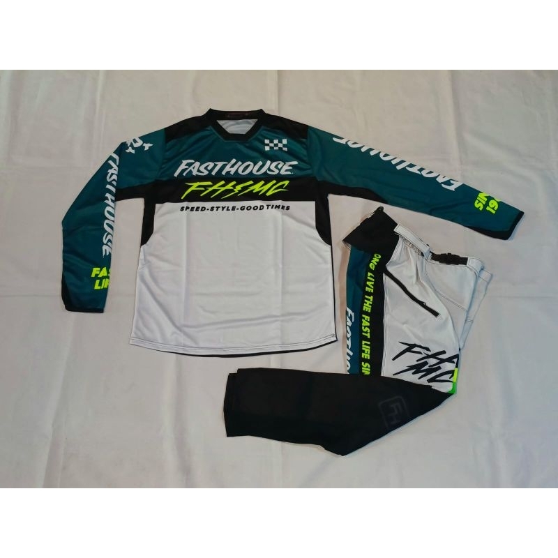JERSEY SET TRAIL TRABAS