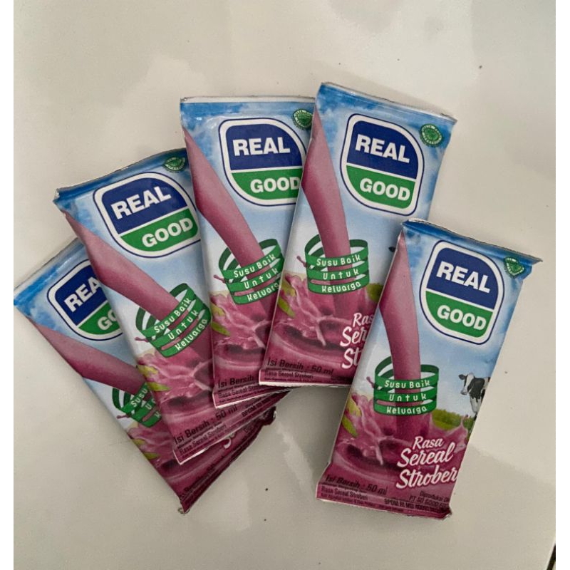

Susu Real Good