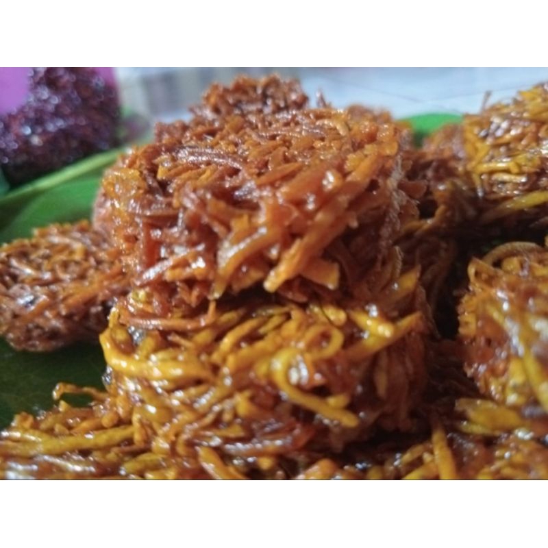 

Kremes Ubi 1 Pack isi 10 picis