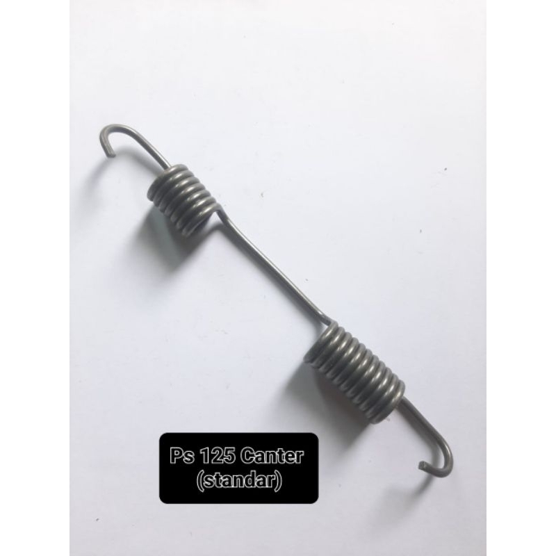 PER PIRODO PS 125 CANTER (STANDAR)