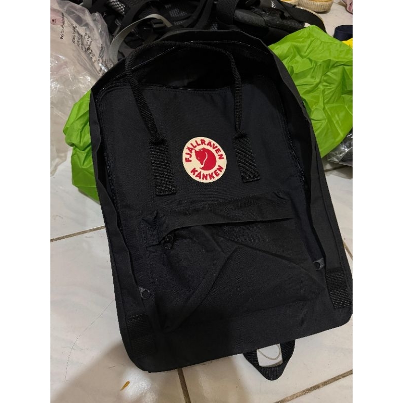 Fjallraven Kanken Second Original