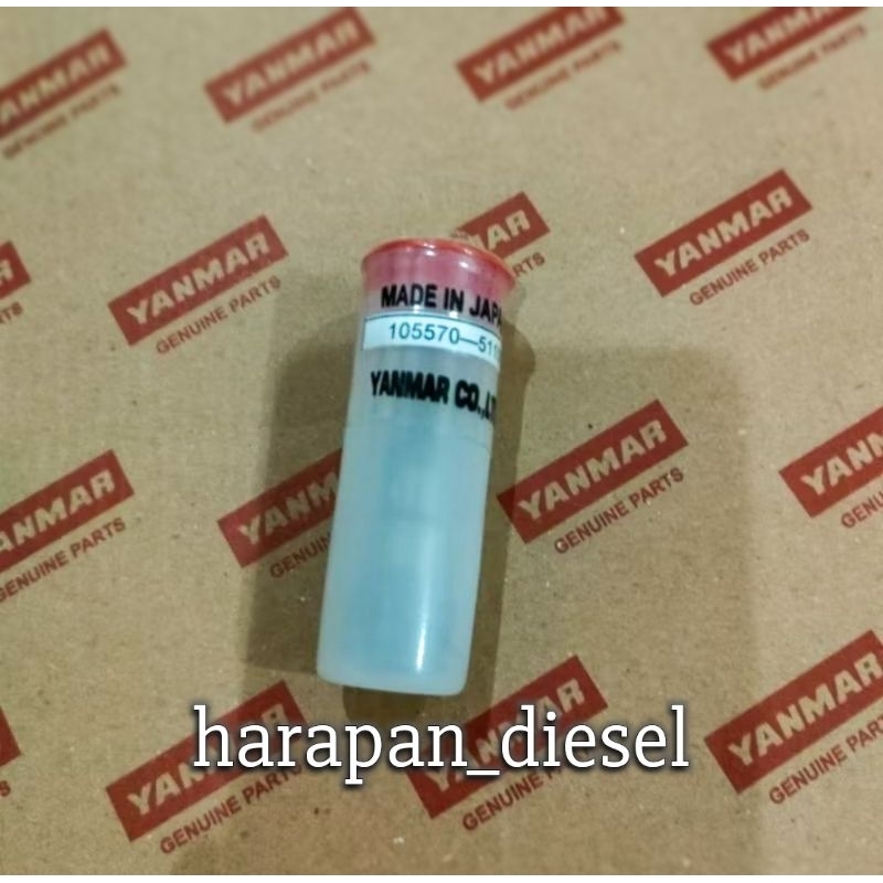 PLUNGER YANMAR ORIGINAL TF85/TF75 105570-51100