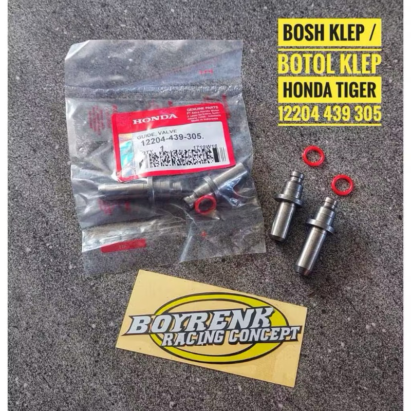BOTOL KLEP HONDA TIGER 12204 439 305- BOYRENK RACING
