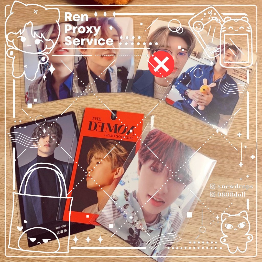 DAY6 Jae Remember us remus Demon Gravity