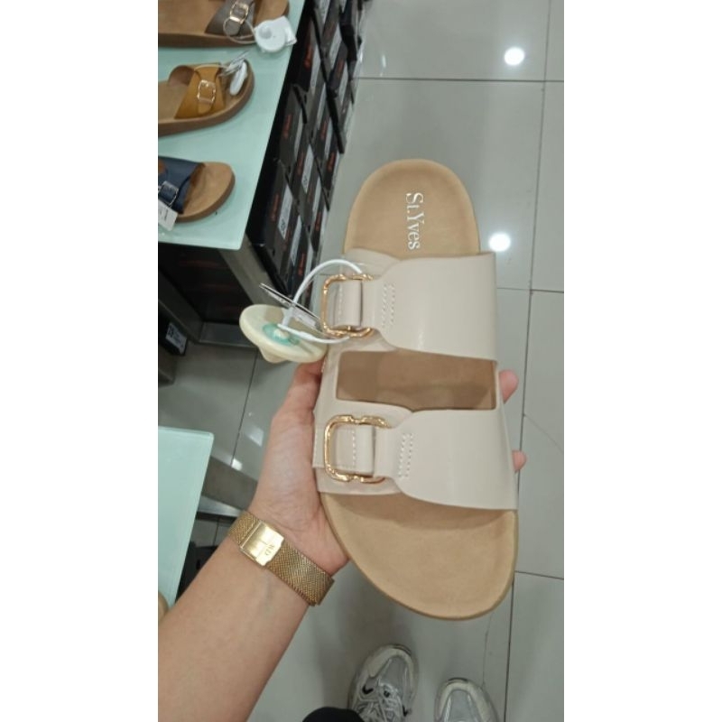 Sandal wanita st.yves ori mds