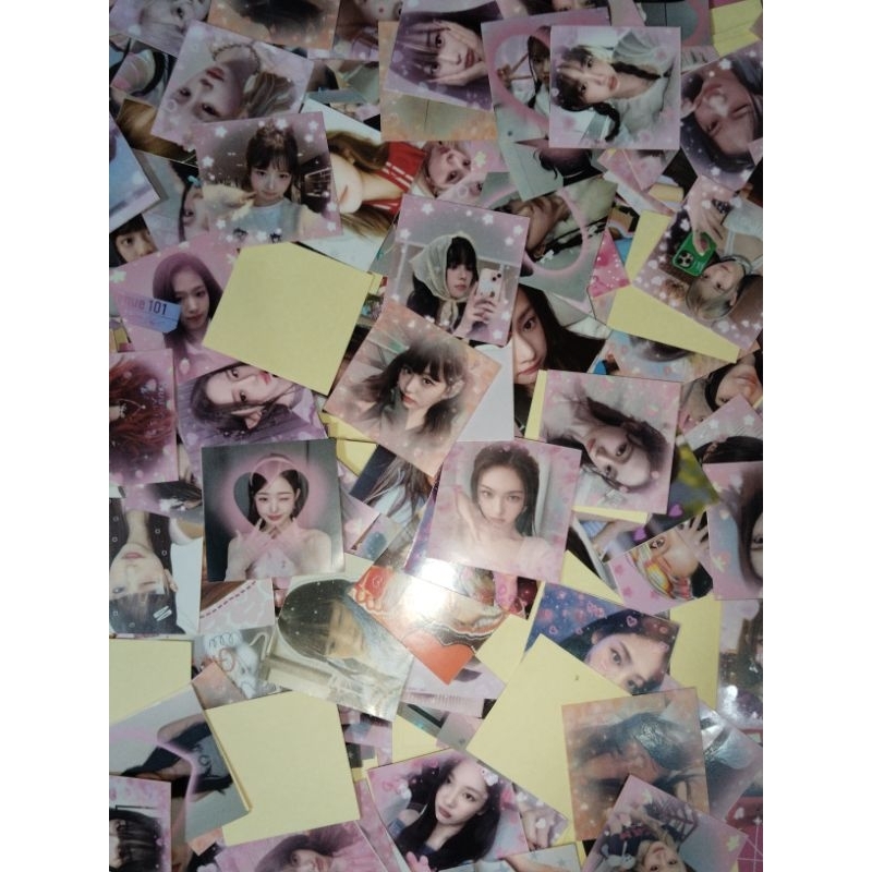 

sticker kpop 10pcs [WAJIB BACA DESK!!]