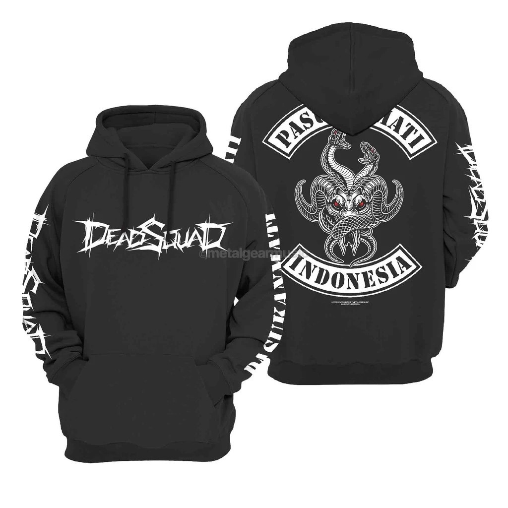 HOODIE DEADSQUAD OASUKAN MATI