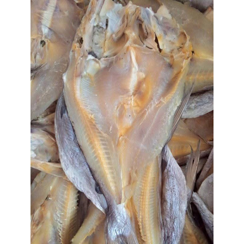 

Ikan asin gabus asli pangandaran 1kg isi 3-7 ekor