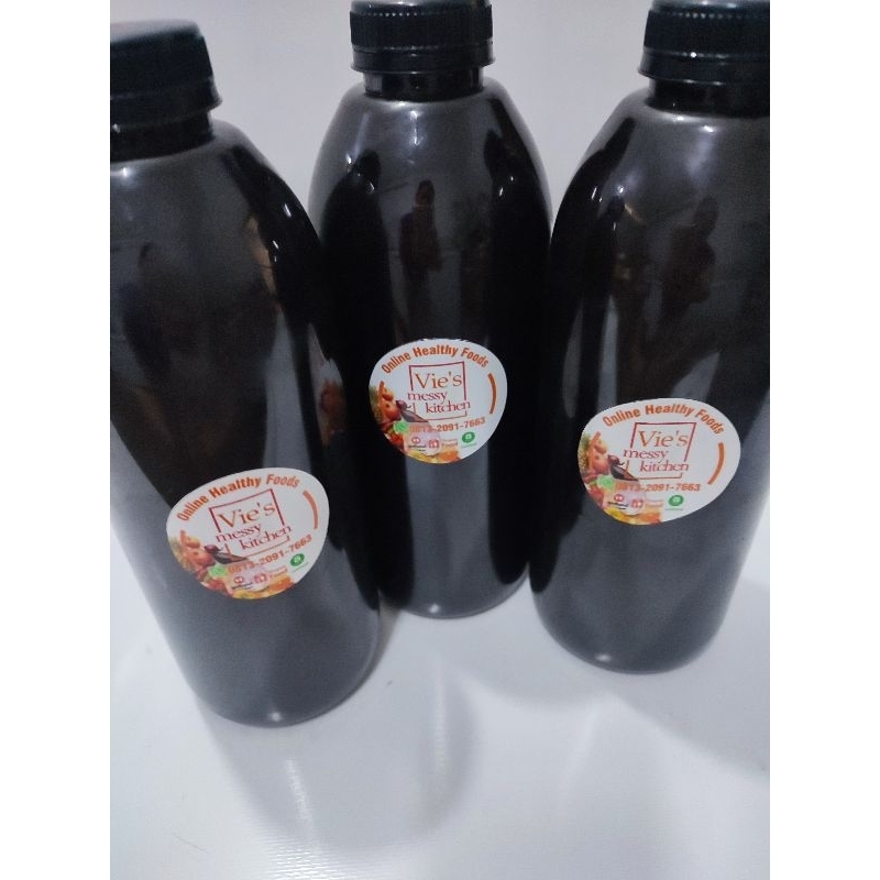

Cuko pempek . kemasan 1 liter