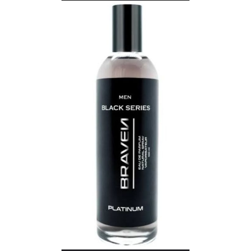 parfum braven black series