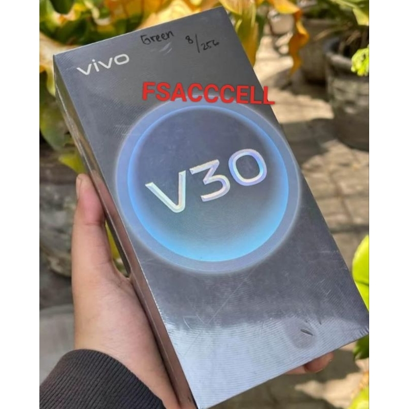HP Vivo V30 Ram 8/256