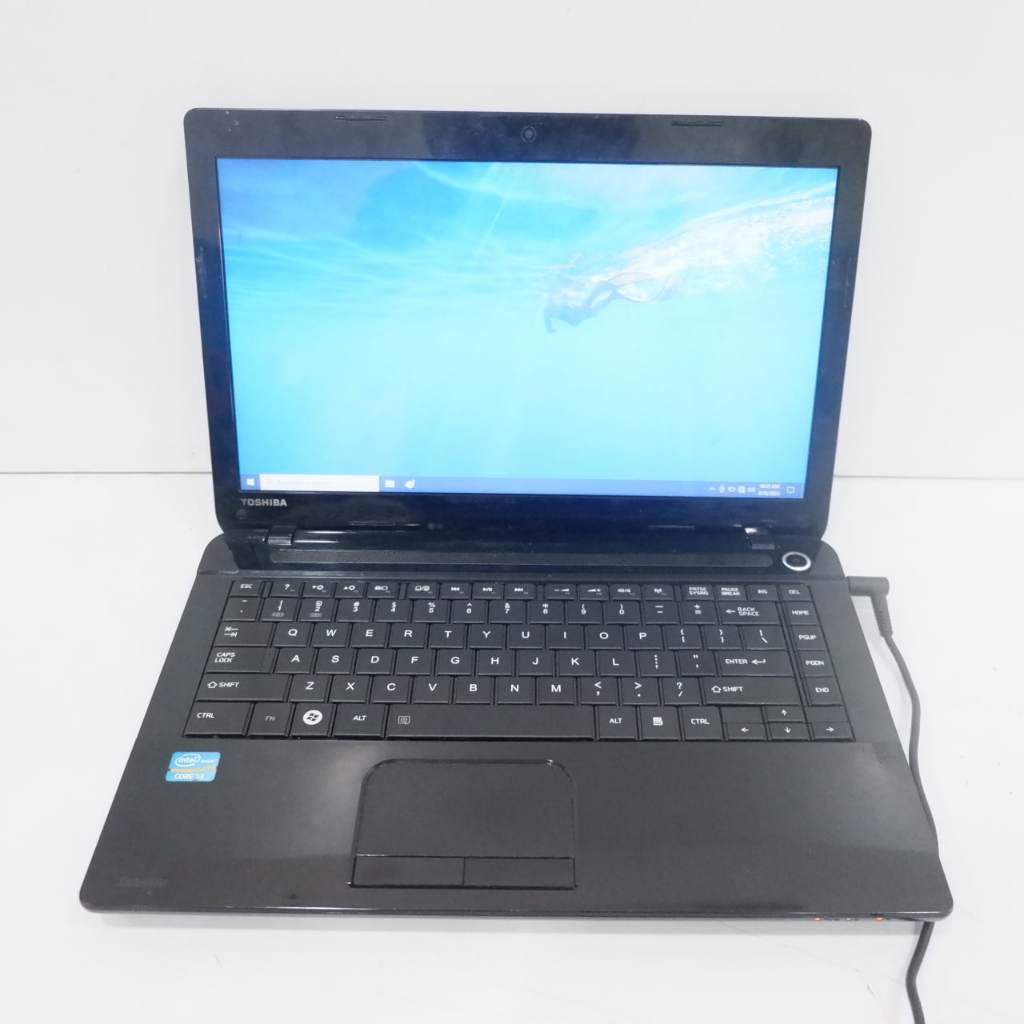 Laptop Toshiba Satellite C40-A Intel Core i3-2348M Ram 4Gb Hdd 500Gb SCU19435