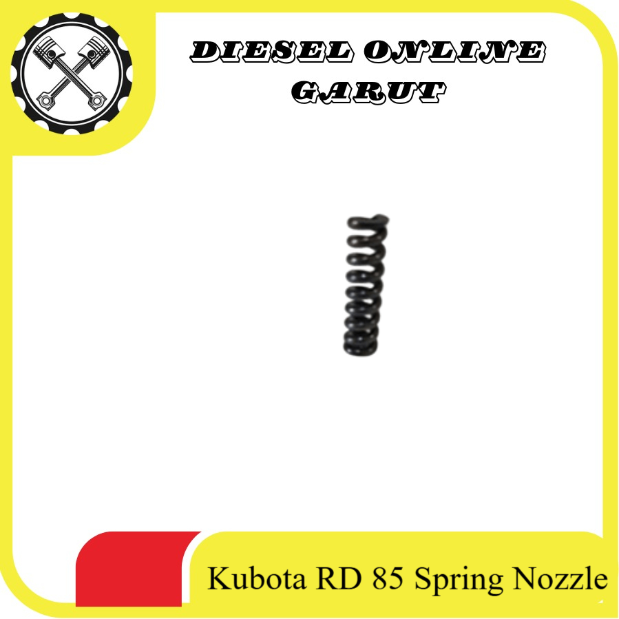 Kubota RD 85 Spring Nozzle Asli Kubota
