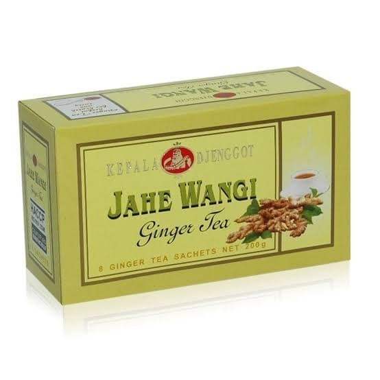 

teh celup kepala djenggot jahe wangi ginger tea 8 x 25 gr