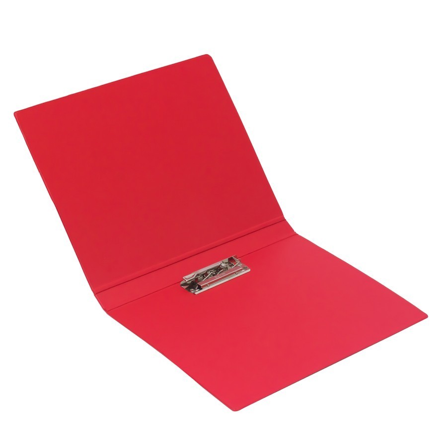 

Bantex Punchless Binder A4 Red #3301 09