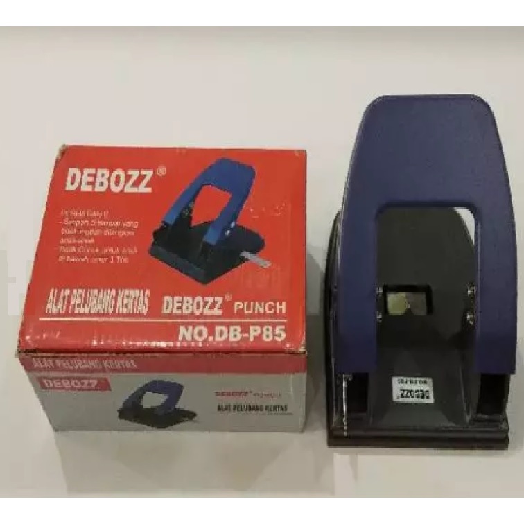 

DEBOZZ PELUBANG KERTAS DB-P85