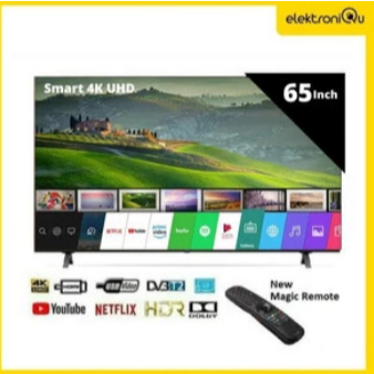 LED TV LG 65UP8000 PTB UHD 4K SMART TV 65 INCH - 65UP8000PTB
