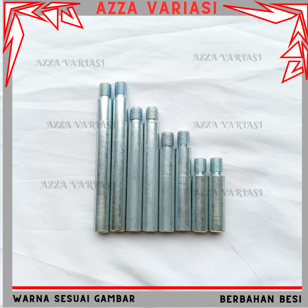 PENINGGI SHOCK SOK DEPAN VEGA R VEGA ZX MATIC SOKBREAKER DEPAN MOTOR BEBEK MATIC