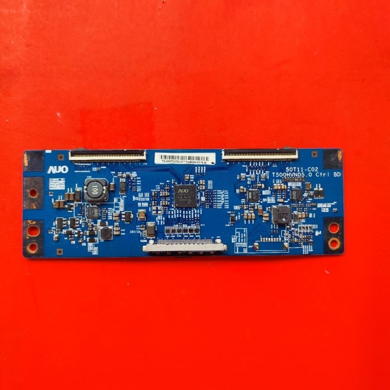 ticon tikon tcon tv samsung UA50F5000AM UA50F5000