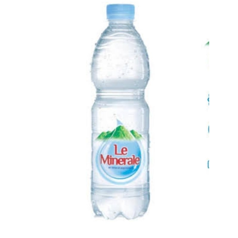 

le mineral harga per botol