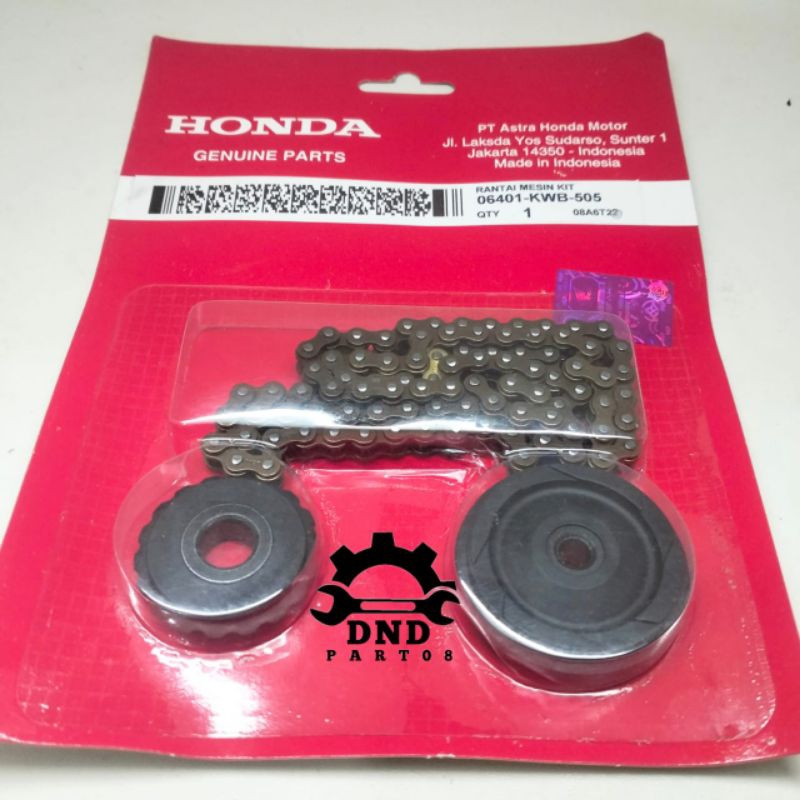 RANTAI KETENG BLADE / REVO 110 / RANTAI KETENG REVO 110 / KAMPRAT REVO