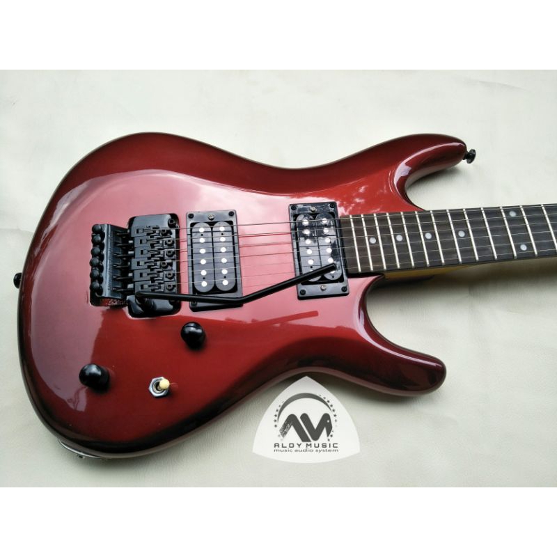 GITAR IBANEZ JS CUSTOM HQ